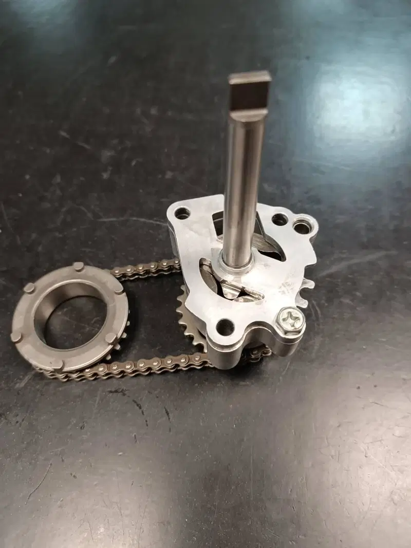 Pompa olio CBR900RR Honda (8)