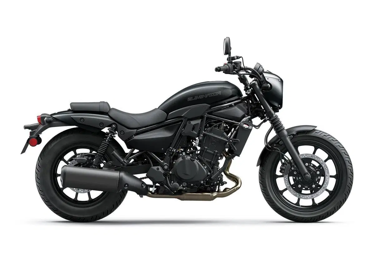 Kawasaki Eliminator 500 SE (2024 - 26) (2)
