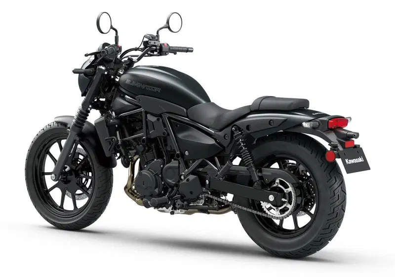 Kawasaki Eliminator 500 SE (2024 - 26) (4)