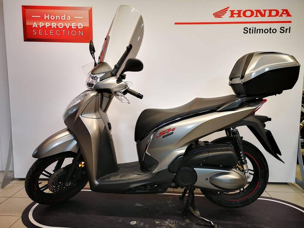 Honda SH 300 i Sport ABS (2018 - 20) (3)