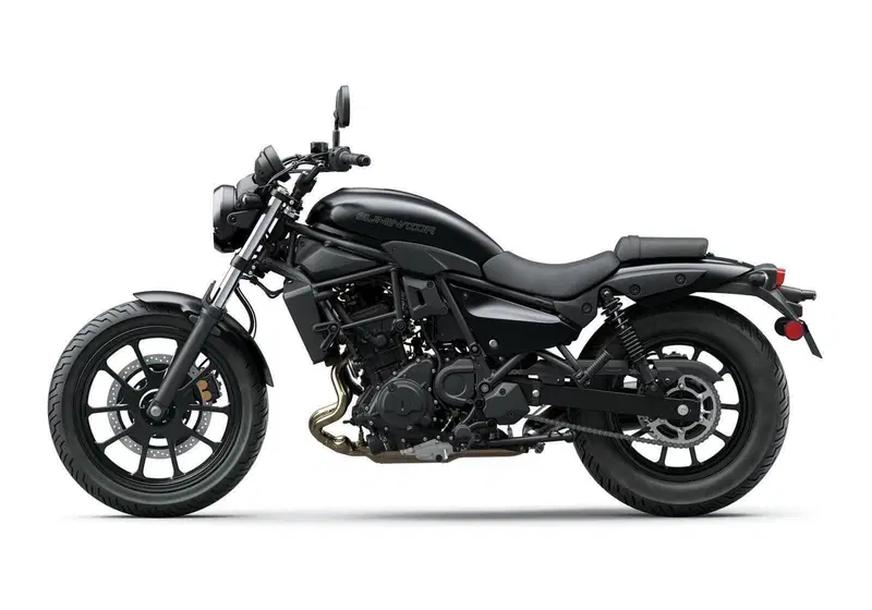 Kawasaki Eliminator 500 (2024 - 26)