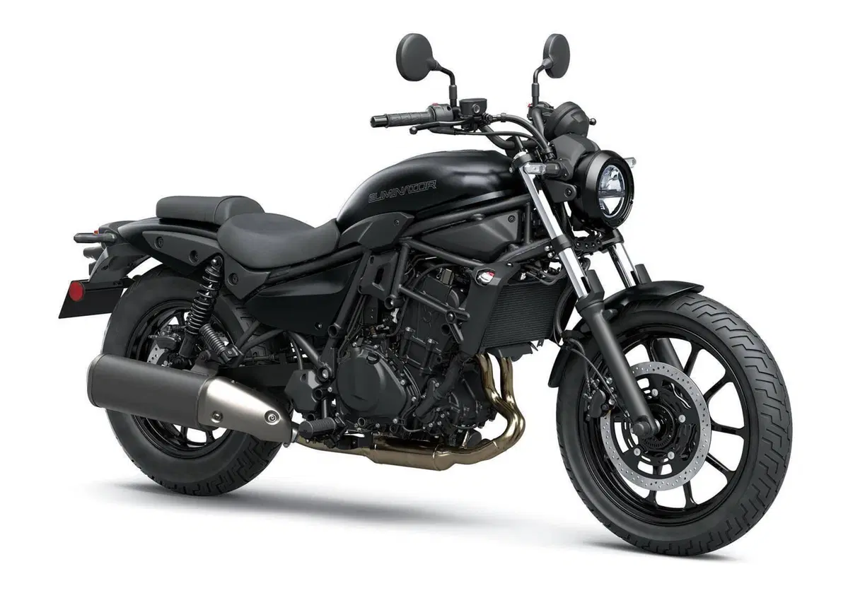 Kawasaki Eliminator 500 (2024 - 26) (3)