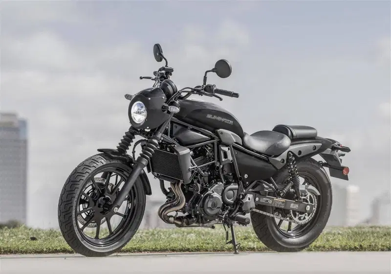 Kawasaki Eliminator 500 (2024 - 26) (5)