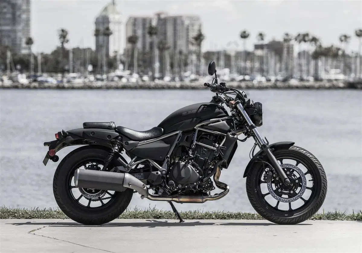 Kawasaki Eliminator 500 (2024 - 26) (7)
