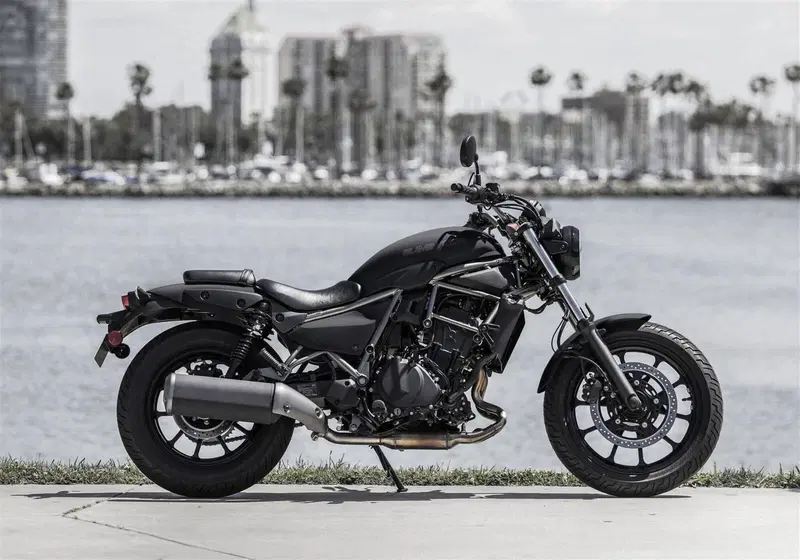 Kawasaki Eliminator 500 (2024 - 26) (7)