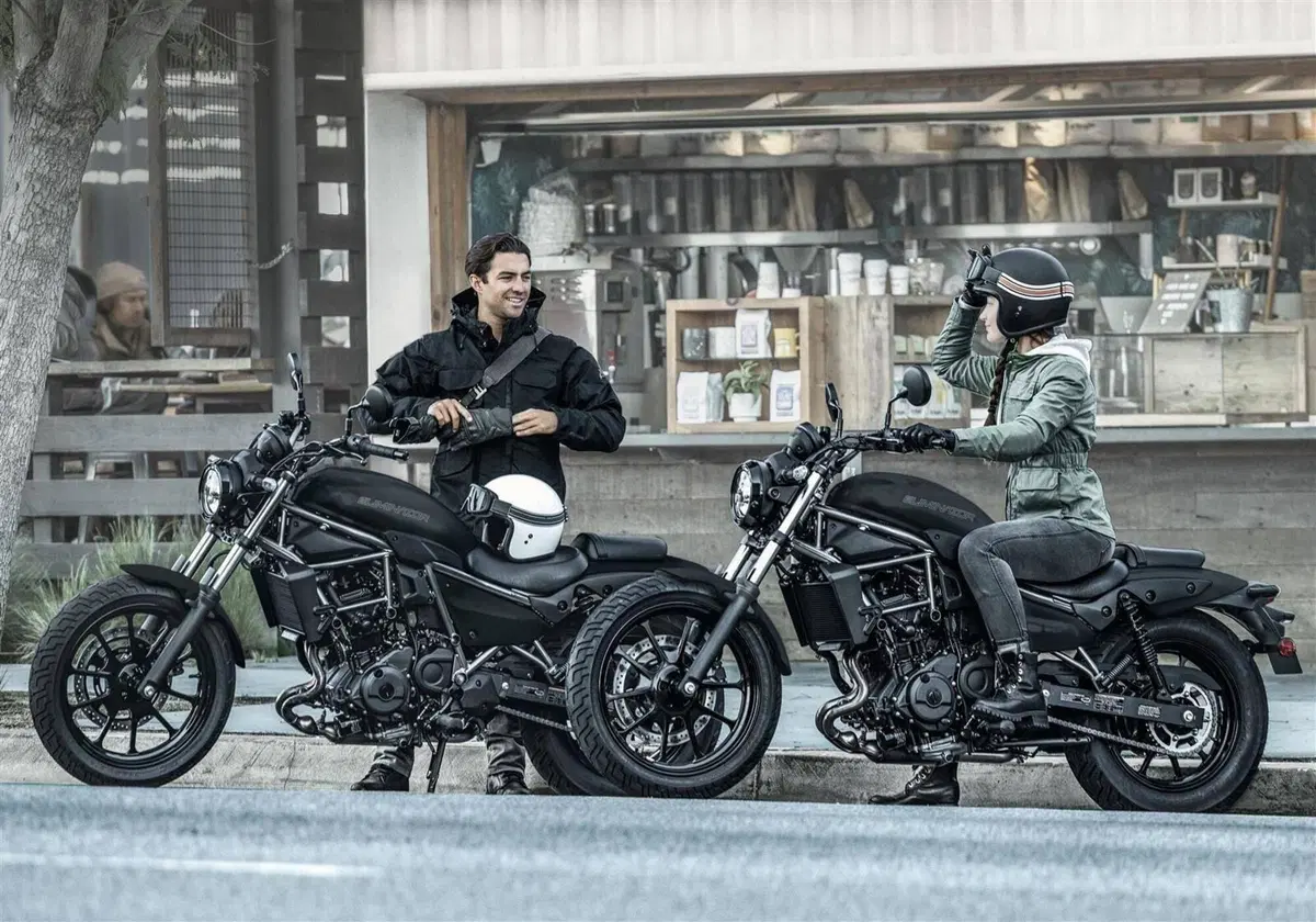 Kawasaki Eliminator 500 (2024 - 26) (8)