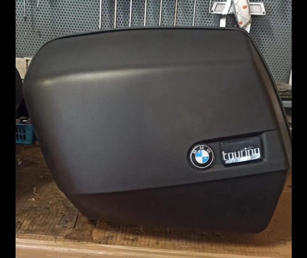 Valigia sinistra BMW 850/1150 serie RS RT