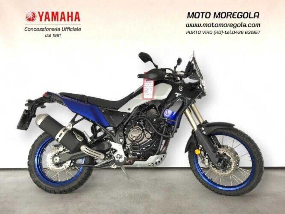 Yamaha Ténéré 700 (2019 - 20)