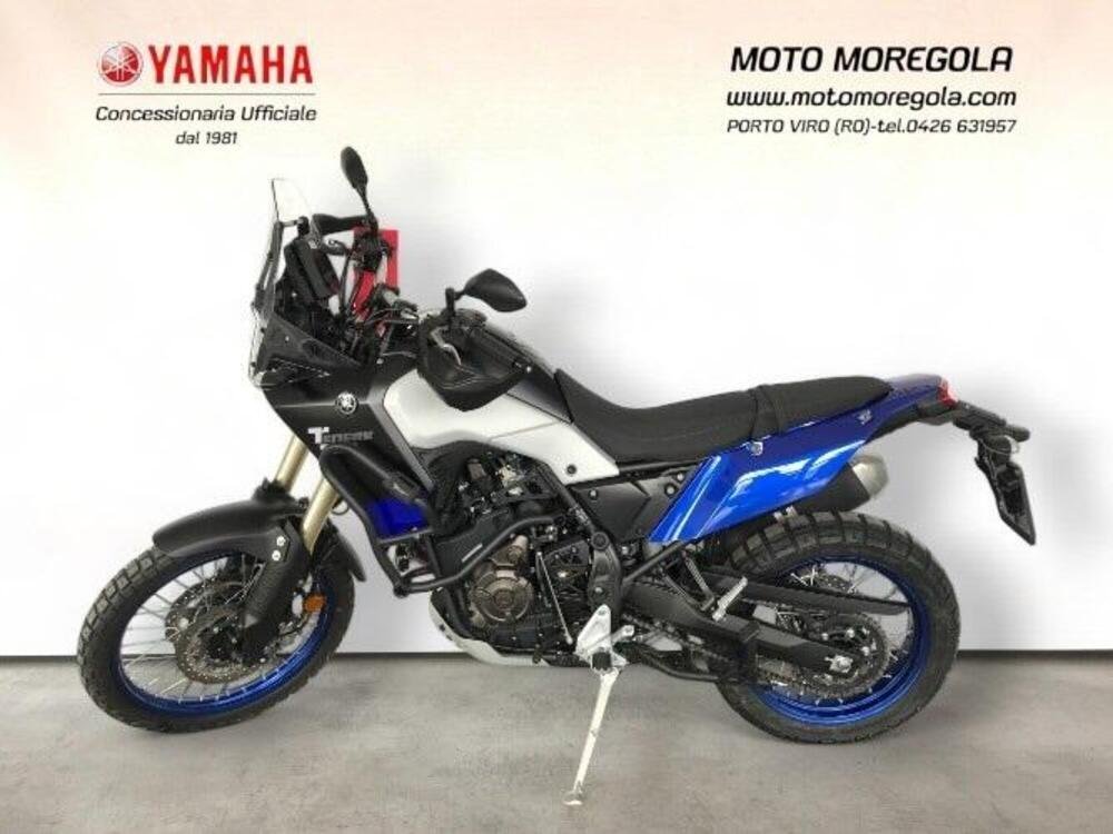 Yamaha Ténéré 700 (2019 - 20) (3)