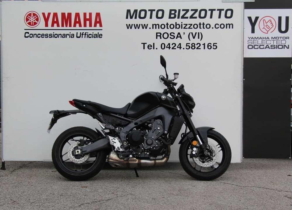 Yamaha MT-09 (2021 - 23) (2)