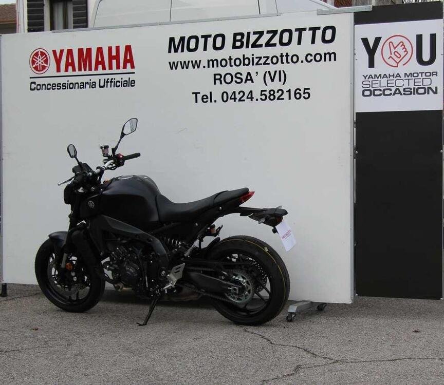 Yamaha MT-09 (2021 - 23) (5)