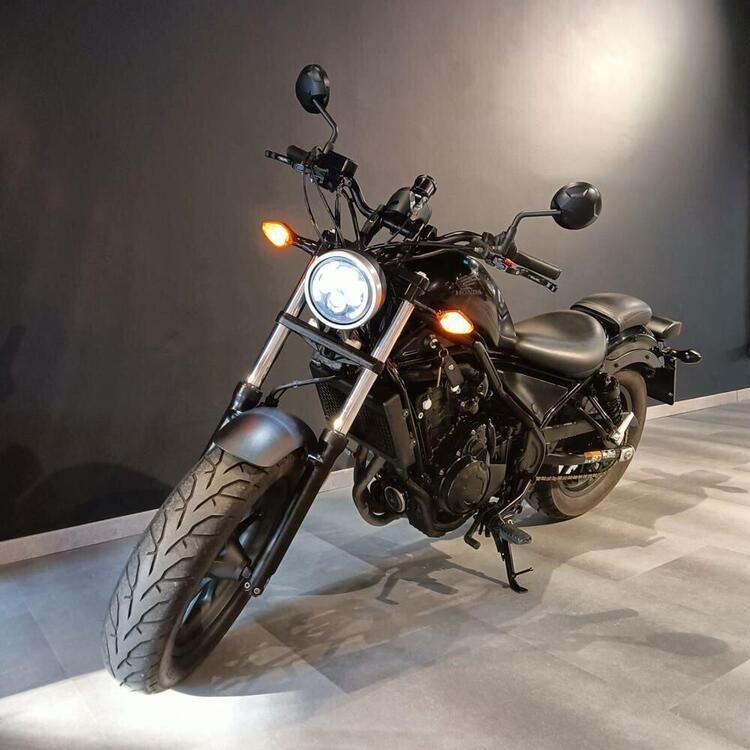Honda CMX 500 Rebel (2017 - 19)