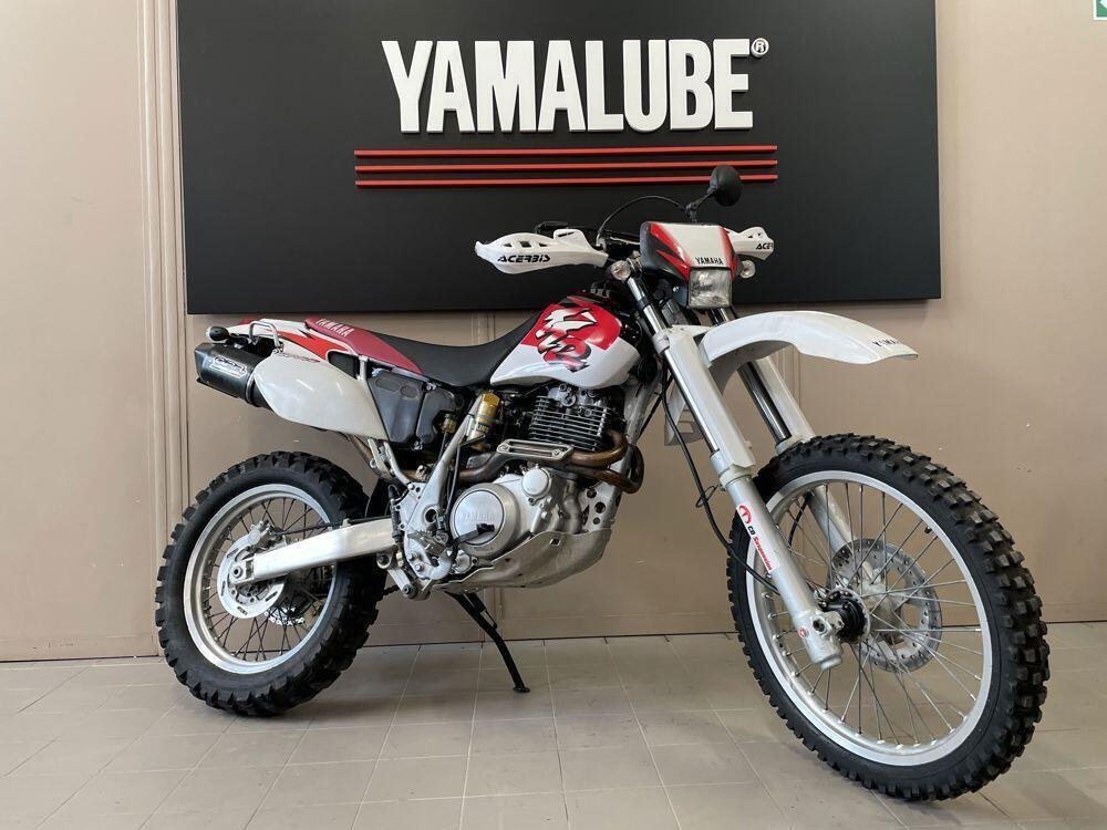 Yamaha TT 600 (1993 - 97)