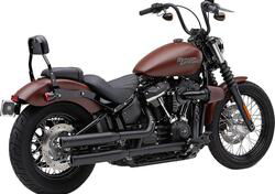 Marmitte Cobra NH Series Slip-On per Softail*** da 