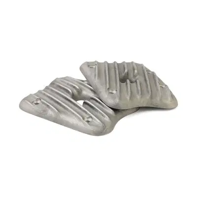 Coperchi Rocker Box Ribster semilucidi Per Sportst EMD