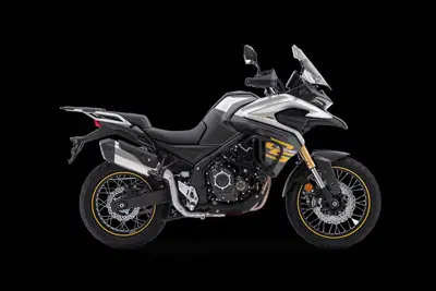 Voge Valico 525DSX (2023 - 26) nuova