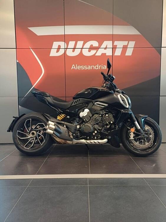 Ducati Diavel V4 (2023 - 24) (3)