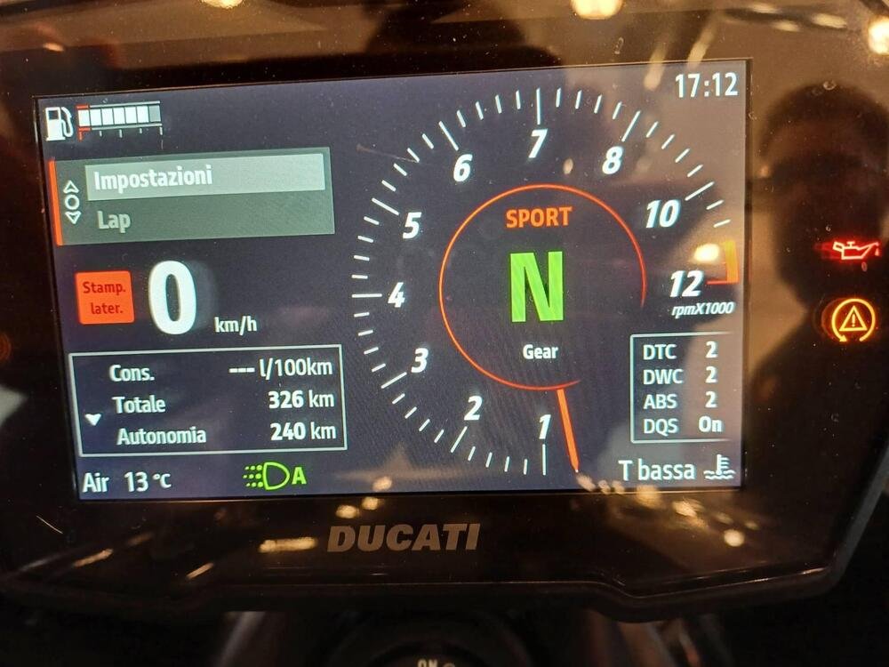 Ducati Diavel V4 (2023 - 24) (5)
