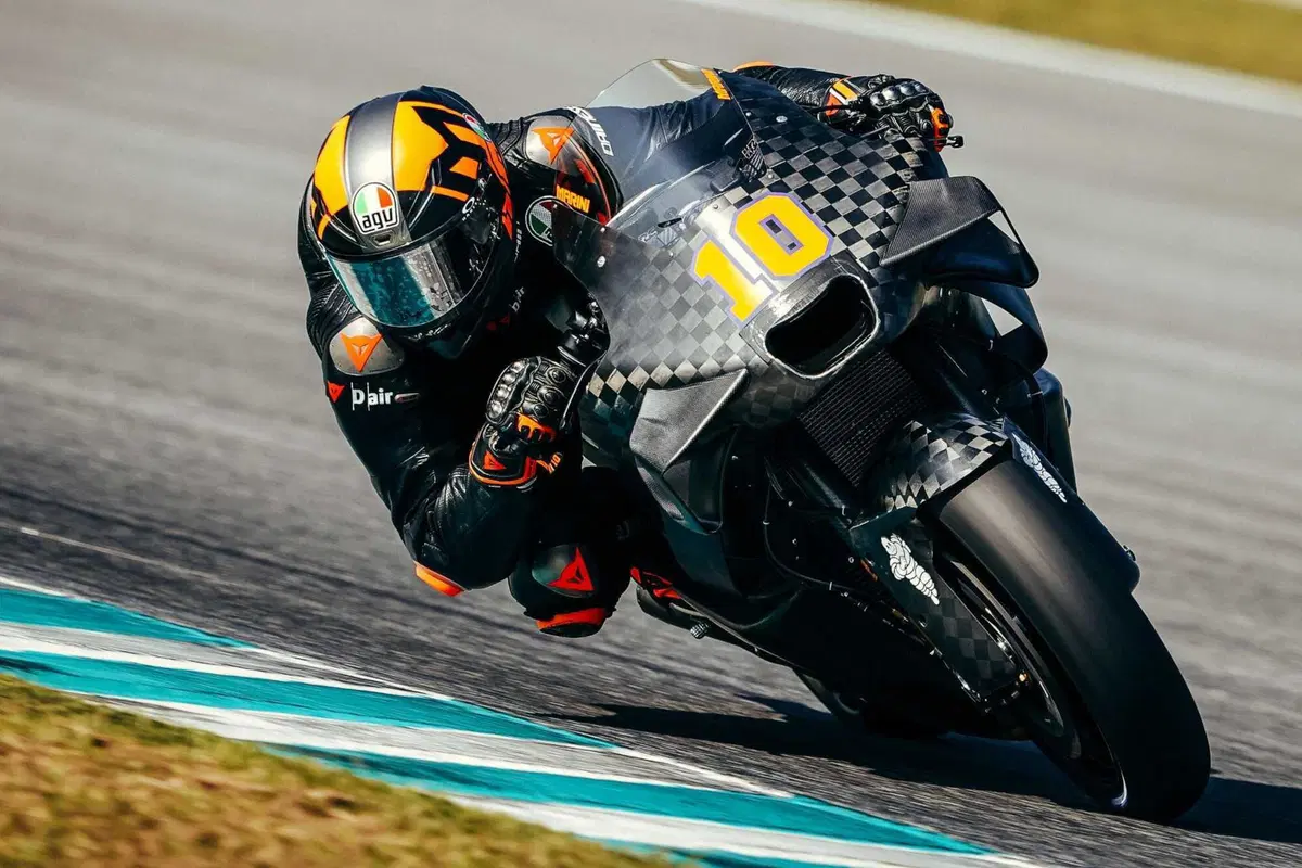 MotoGP 2024. Shakedown giorno 3: Pedro Acosta il più veloce! - LIVE e CLASSIFICA (12)