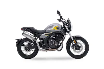 Voge Trofeo 525ACX Scrambler (2023 - 26) nuova