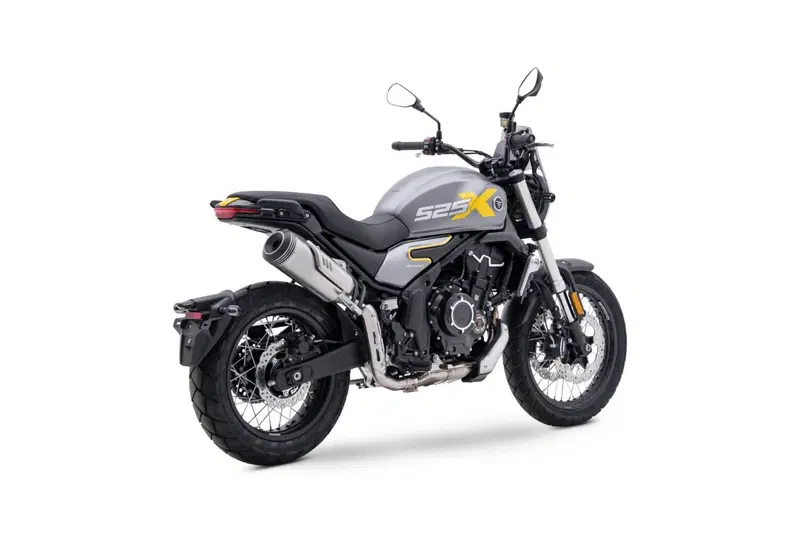 Voge Trofeo 525ACX Scrambler (2023 - 26) (2)