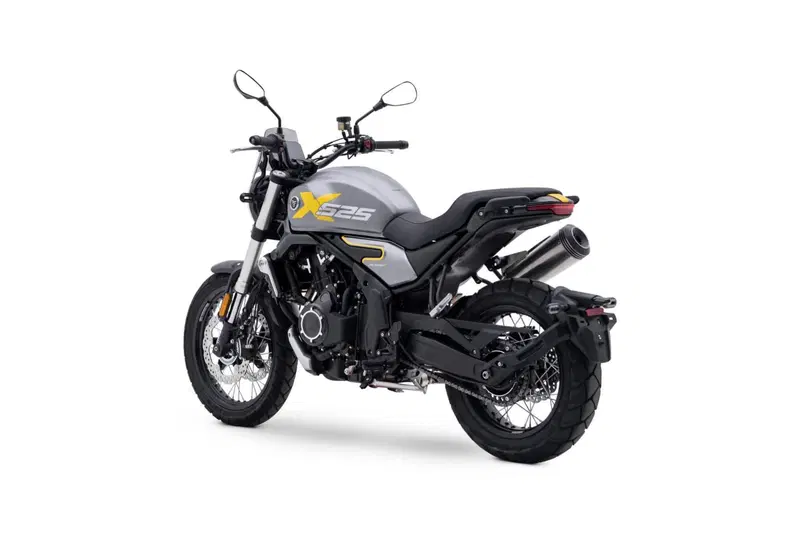 Voge Trofeo 525ACX Scrambler (2023 - 26) (3)
