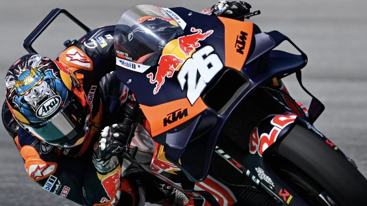 MotoGP 2024. Shakedown giorno 3: Pedro Acosta il più veloce! - LIVE e CLASSIFICA (15)