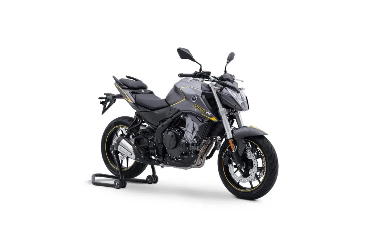 Voge Brivido 500R (2021 - 24) (2)
