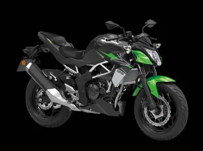 Kawasaki Z 125 (2021 - 24) nuova