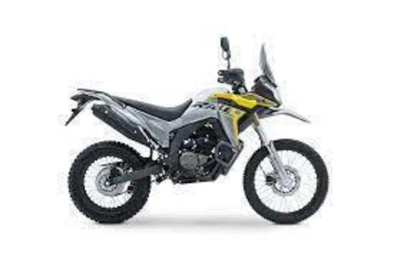 Voge Valico 300 Rally (2022 - 26)