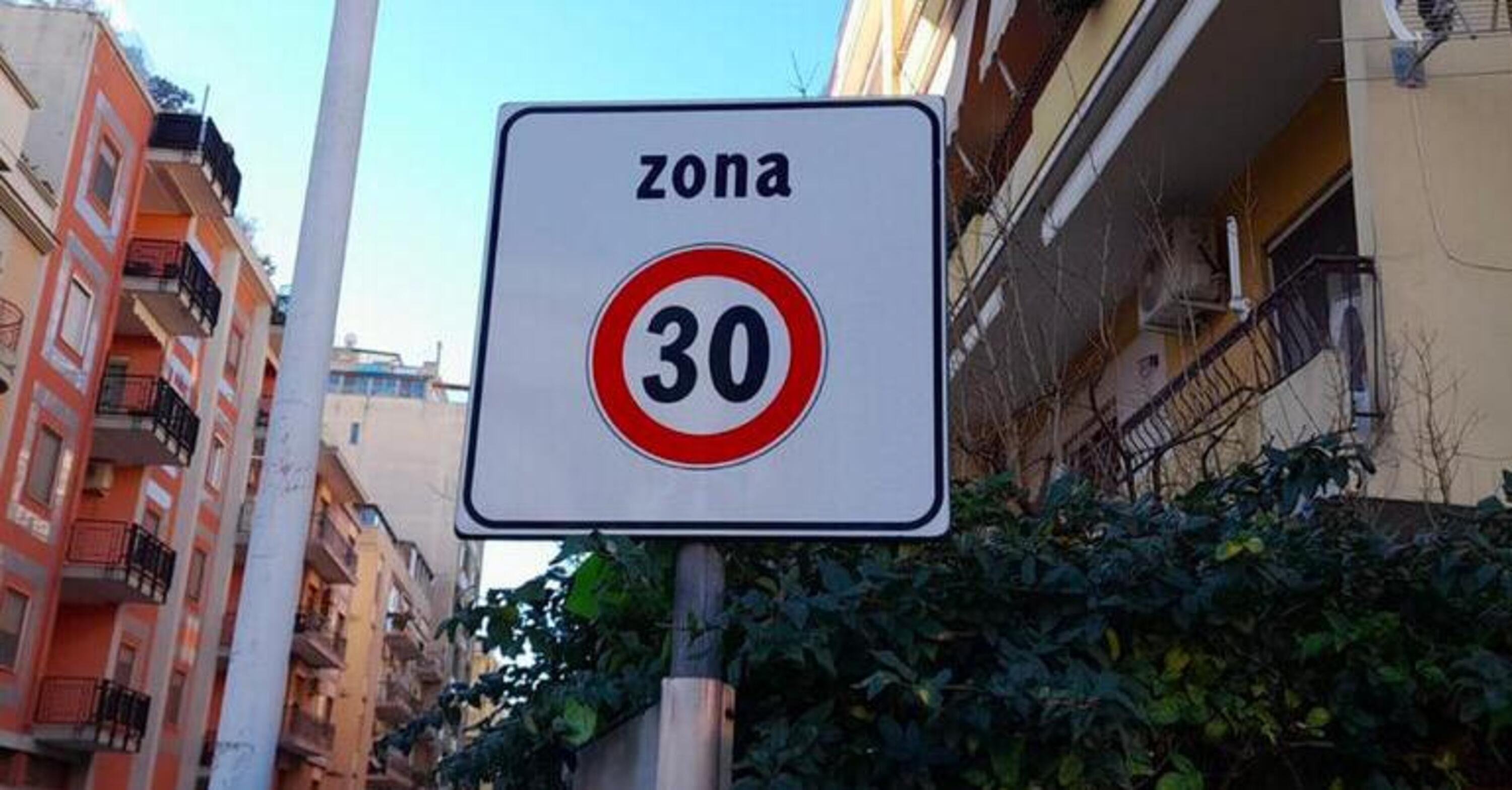 Citt&agrave; 30. Il ministro Salvini firma la direttiva: ecco quando sar&agrave; possibile ridurre il limite a 30 km/h