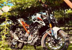 KTM 125 Duke ABS (2017 - 20) usata