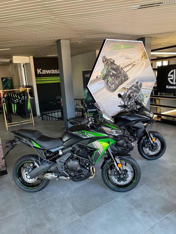 Kawasaki Versys 650 (2021 - 24)