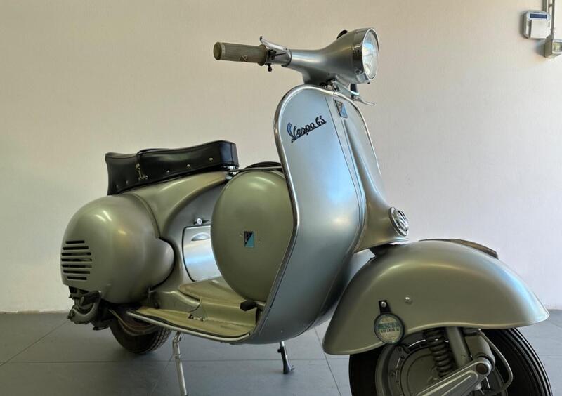 Vendo Piaggio Vespa 150 GS d epoca a Arezzo codice 9366083 Moto.it