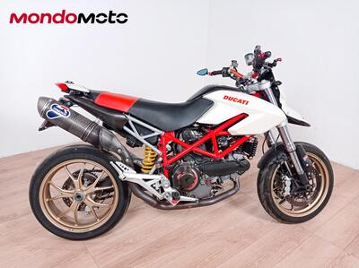 DUCATI HYPERMOTARD 1100 2007 2008 2009 Contamarce Gpt Universale Moto EUR  75,90 - PicClick IT