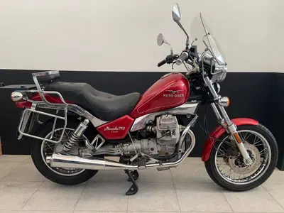 Moto Guzzi Nevada 750 (2002 - 06) usata