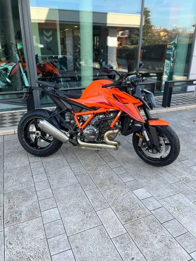 KTM 1390 Super Duke R (2024 - 26) nuova
