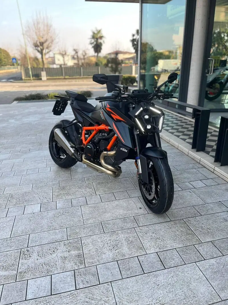 KTM 1390 Super Duke R EVO (2024 - 26)