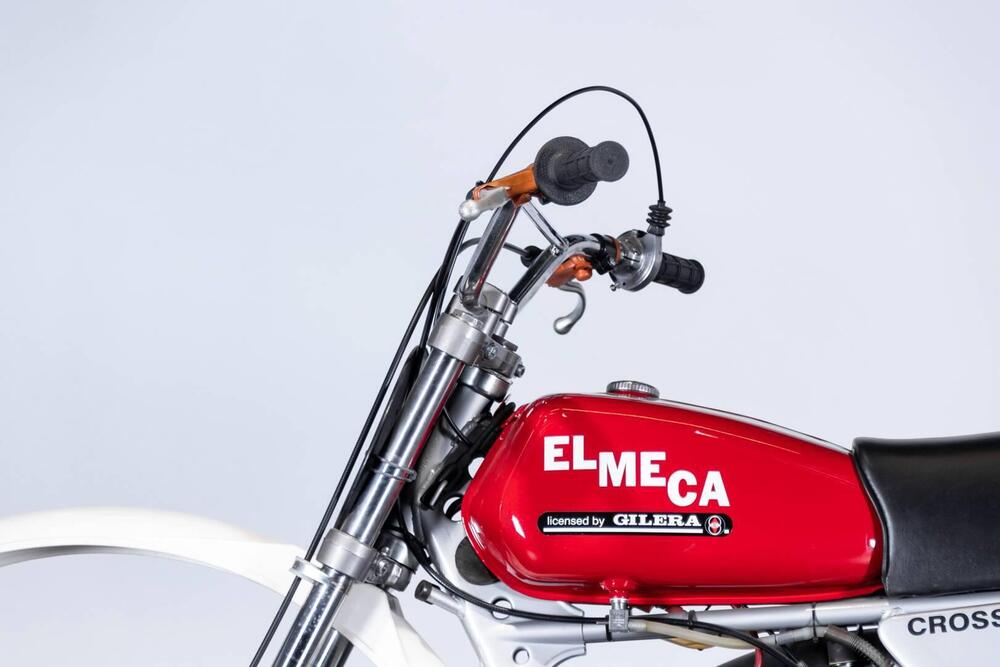 Gilera 1974 GILERA ELMECA 125 CROSS (5)