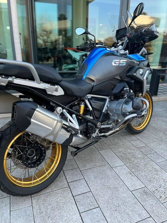 Bmw R 1250 GS (2019 - 20) (4)