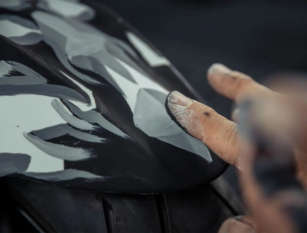 Ducati Streetfighter Centauro: arte su due ruote (4)