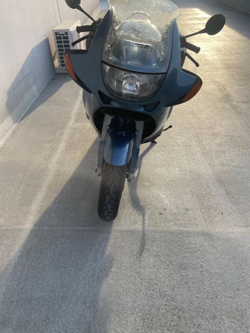 Bmw K 1200 RS (1997 - 06) (2)