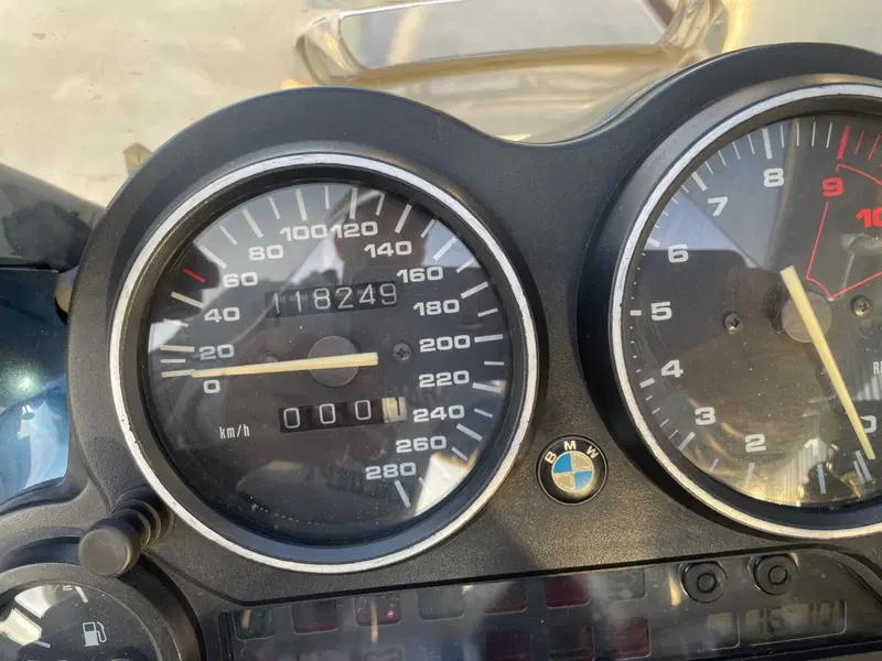 Bmw K 1200 RS (1997 - 06) (3)