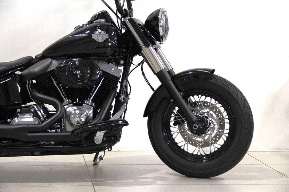 Harley-Davidson 1690 Slim (2011 - 16) - FLS (2)