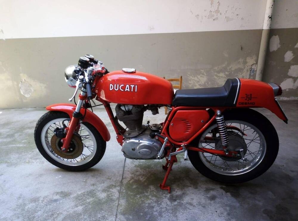 Ducati DESMO 350