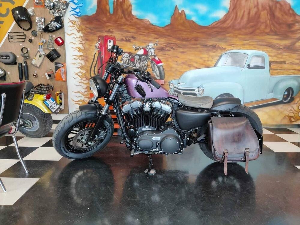 Harley-Davidson 1200 Forty-Eight (2016 - 20)