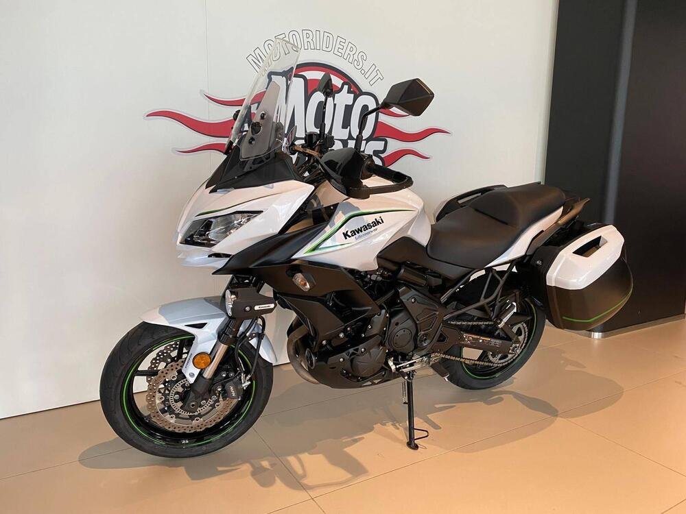 Kawasaki Versys 650 (2017 - 20) (3)