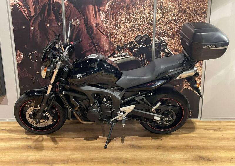 Scegliere l'usato: Yamaha FZ6 Fazer S2 - Dueruote