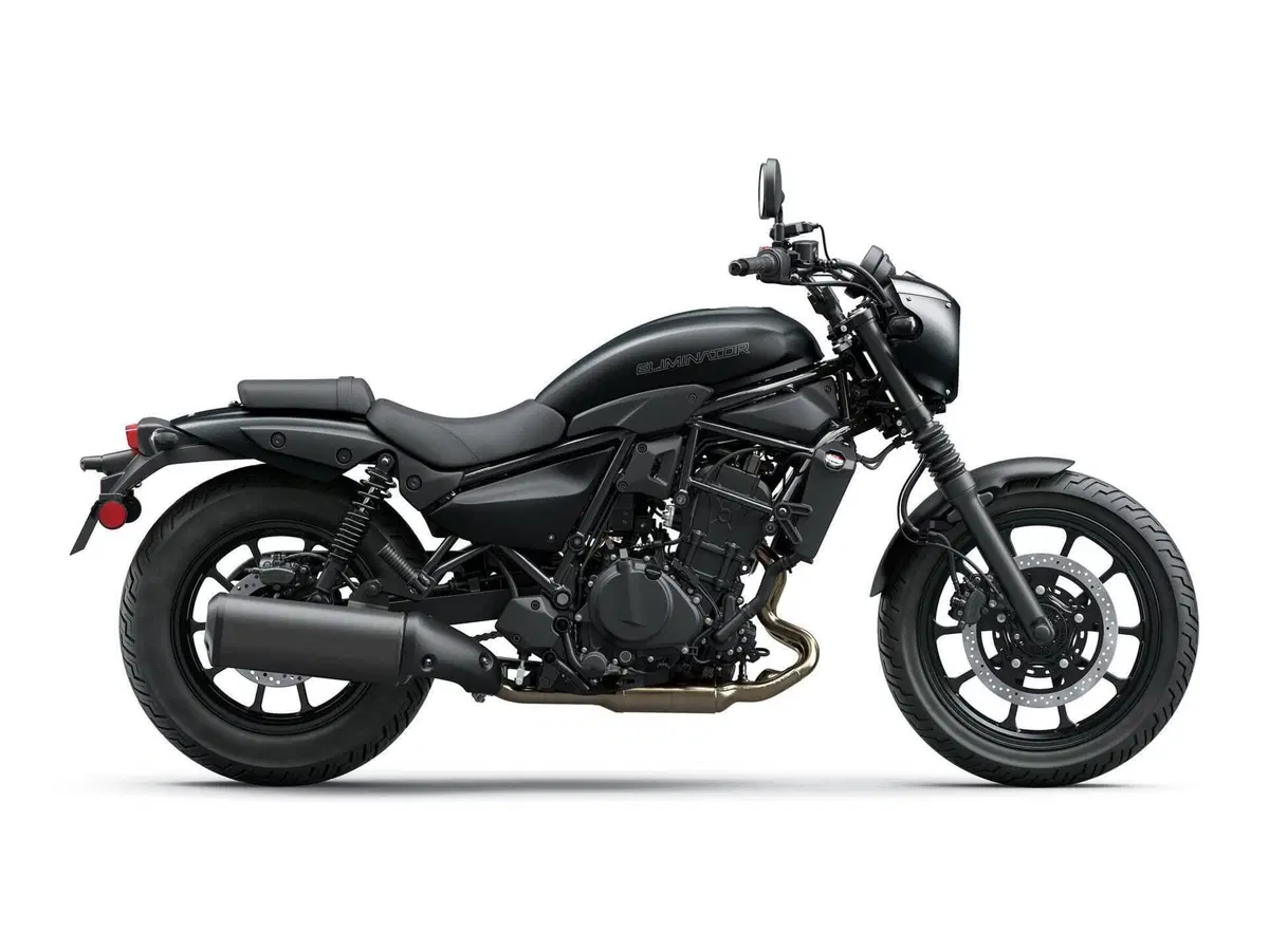 Kawasaki Eliminator 500 SE (2024 - 26)
