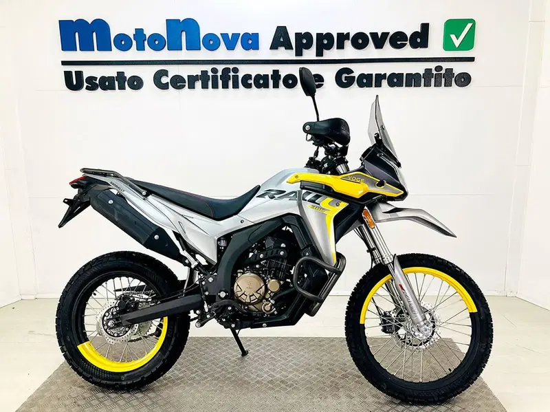 Voge Valico 300 Rally (2022 - 26)